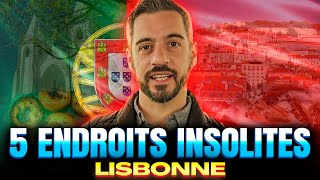 5 endroits insolites à Lisbonne !