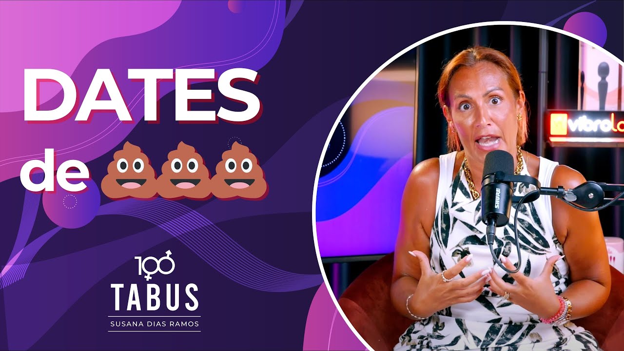 ENCONTROS QUE NÃO DÃO CERTO? - 100 TABUS LIVE 🔴