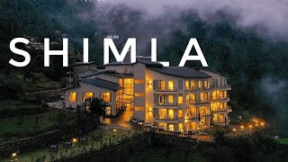 ⁣10 Beautiful Tourist Places to Visit in Shimla, Himachal Pradesh