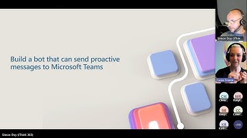 Learn Live: Build a bot and Teams tab app with Teams Toolkit for Visual Studio Code | DIS06