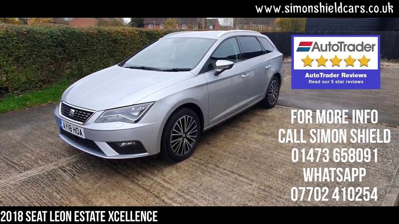 seat leon auto trader