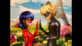 Miraculous Ladybug Puzzle Assembly screenshot 5