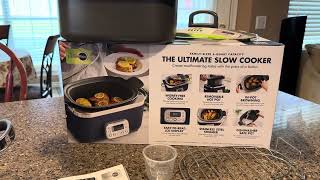 GreenPan Elite 14-in-1 Nonstick 6QT Electric Slow Cooker