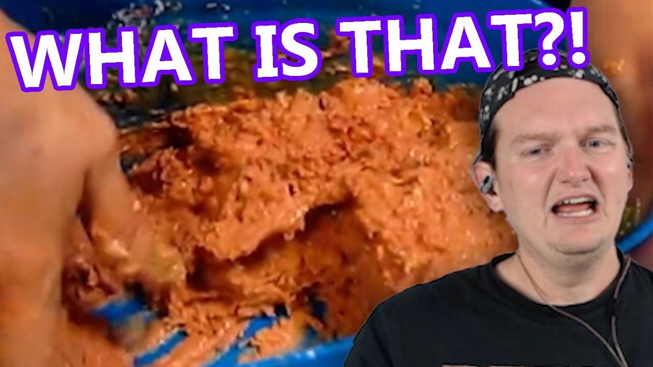 THESE PEANUT BUTTER TURKEY BURGERS ARE WILD 😮