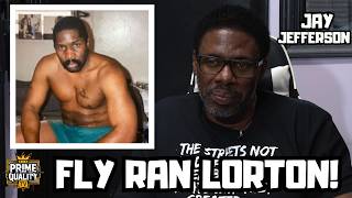 "Fly Was One of Lorton's Most Feared Inmates" | Former Lorton Officer Jay Jefferson