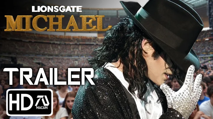 MICHAEL Trailer (2026) Michael Jackson Biopic Film Starring Jaafar Jackson | Fan Trailer #6