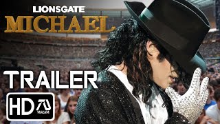 Lionsgate&#39;s MICHAEL Trailer (2025) Michael Jackson Biopic Film Starring Jaafar Jackson (Fan Made 6)