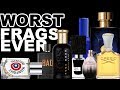 Worst Fragrances Ever Chosen by You