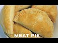 How to make meat pie  rich and perfect ghanaian meat pie recipe