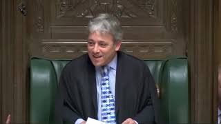 Best Ever Put-Downs From House Of Commons - John Berow