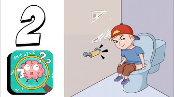 Brain Go 3 : All Levels 26-50 ANSWER gameplays Walkthrough Android Part 2