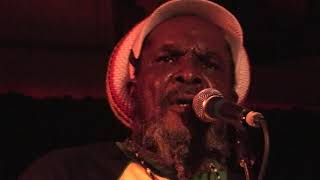 Pablo Moses 'I Man A Grasshopper' Ashkenaz Berkeley Aug 31 2012