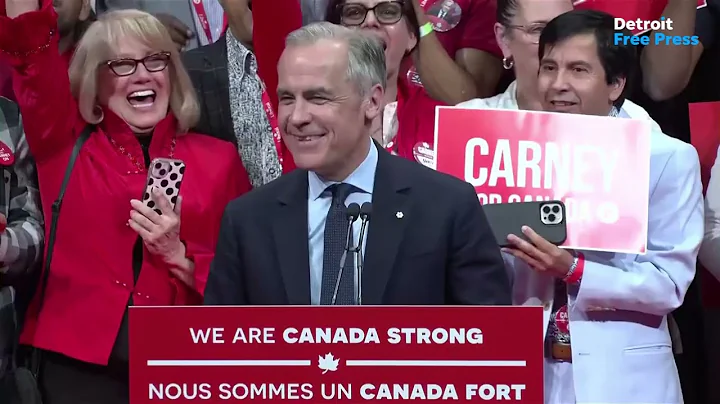 Liberals win Canada election, Mark Carney's victory speech: 'Trump is trying to break us'
