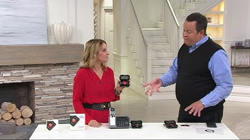 CPR Call Blocker with 3 Inch Display & 6500 Number Blocking on QVC