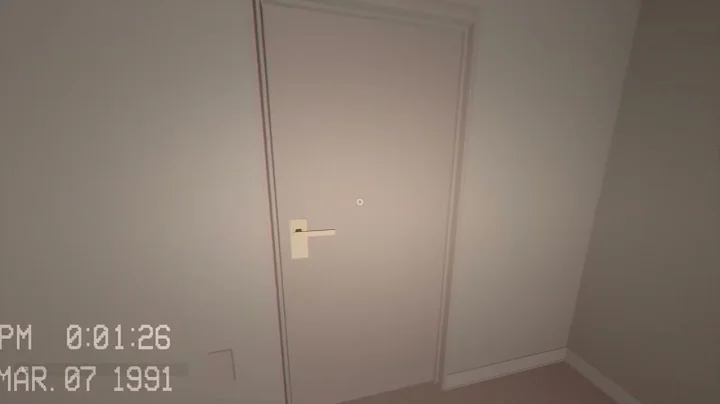 Escape The Backrooms - How to enter level you cheated