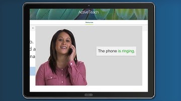 Teaching with StartUp - Teacher Support ActiveTeach