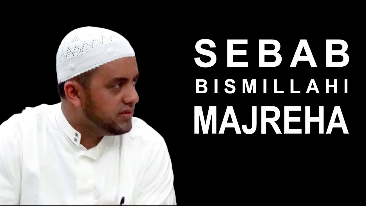 Doa Naik Kendaraan Bismillahi Majreha Wa Mursaha - Kumpulan Doa