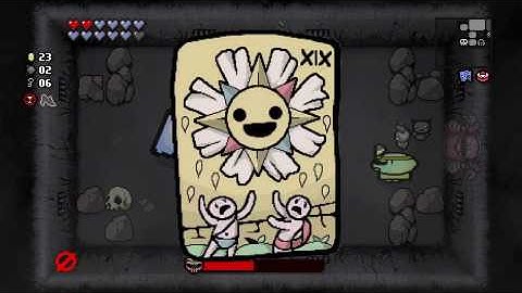 Binding of Isaac Afterbirth - Slow Roll Challenge WIN