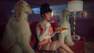 El bolso 100% Just Eat de Katy Perry. Menudo hallazgo | Alguien ha dicho Just Eat 2022
