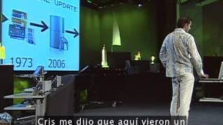 David Perry: Will videogames become better than life