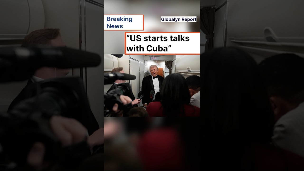 Cuba Under Pressure: Trump Makes His Move                                 