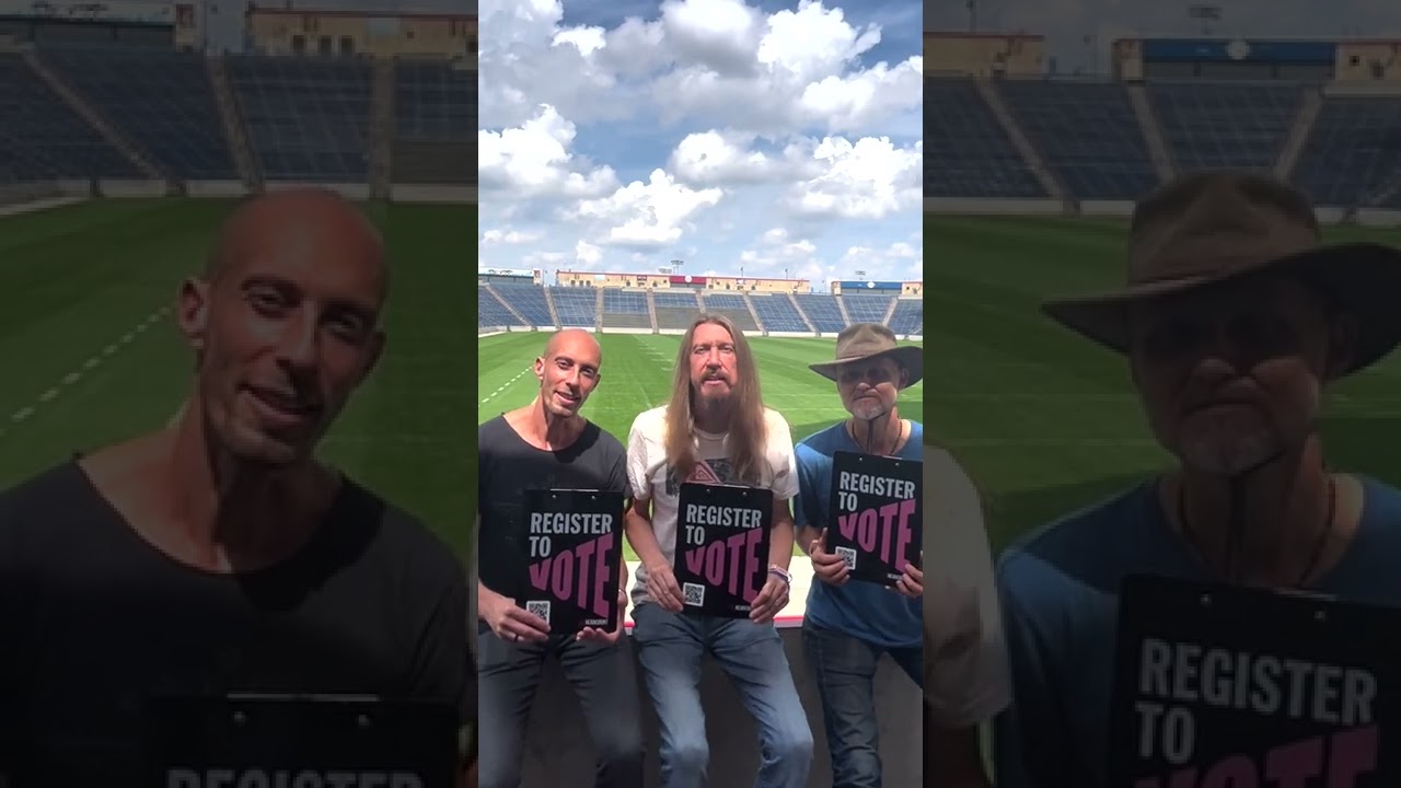 HeadCount x Sacred Rose 2022 