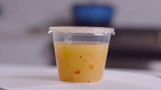 Disposable portion cups