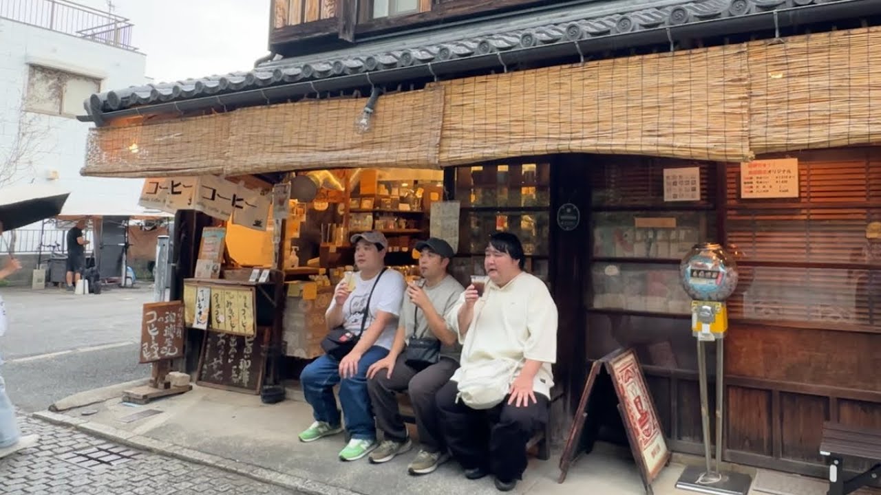 川越ぶらりデブ