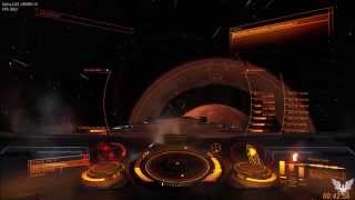 Elite: Dangerous Alpha 4.03 - The Long Journey Home  -  (The Last Night of Alpha Phase 4)