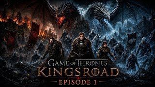 English Story Explained in Hindi Game of Thrones Kingsroad Episode 1 #gameofthrones #viralgaming