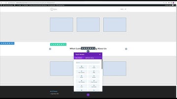 Add "Testimonial Slider Divi Module" On A Page