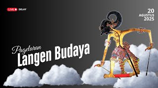 Download Lagu PAGELARAN  LANGEN BUDAYA  ( Era Dulu )  RABU 20  AGUSTUS 2025 | DELAY MP3 Download Lagu PAGELARAN  LANGEN BUDAYA  ( Era Dulu )  RABU 20  AGUSTUS 2025 | DELAY MP3