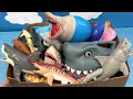 Shark toys collection for kids