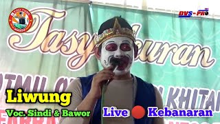 Liwung || Voc. Sindi & Bawor || New Arista Music || Banjarnegara || Live 🔴 Kebanaran