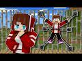 MaizenRe :- JJ and Sister Something's different!?😈 Minecraft Animation [Maizen Mikey and JJ]