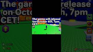Roblox Steal a Lucky Weather Release date! #roblox #simulator #dev #developer #robloxgame