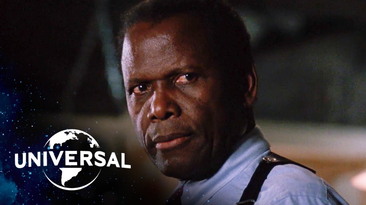 3 Intense Sidney Poitier Performances | The Lost Man, Sneakers, The Jackal