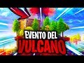 27 BOMBE all'EVENTO del VULCANO! DISTRUTTA PINNACOLI PENDENTI! | FORTNITE ITA