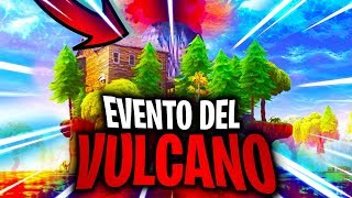 27 BOMBE all'EVENTO del VULCANO! DISTRUTTA PINNACOLI PENDENTI! | FORTNITE ITA