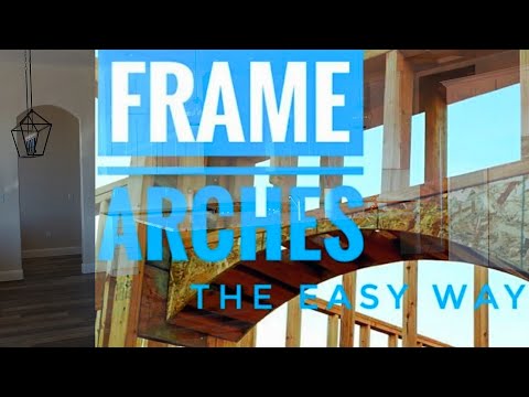 how-to-frame-arches