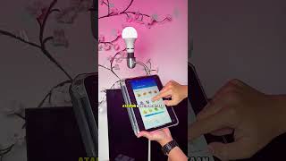 0423 Smart LED Philips E27, bisa di kontrol dengan aplikasi atau suara