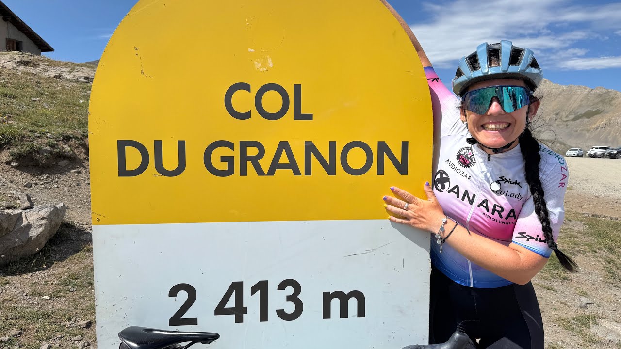 COL DU GALIBIER & GRANON 💛 El puerto de los Alpes que ➕veces se ha subido en el Tour