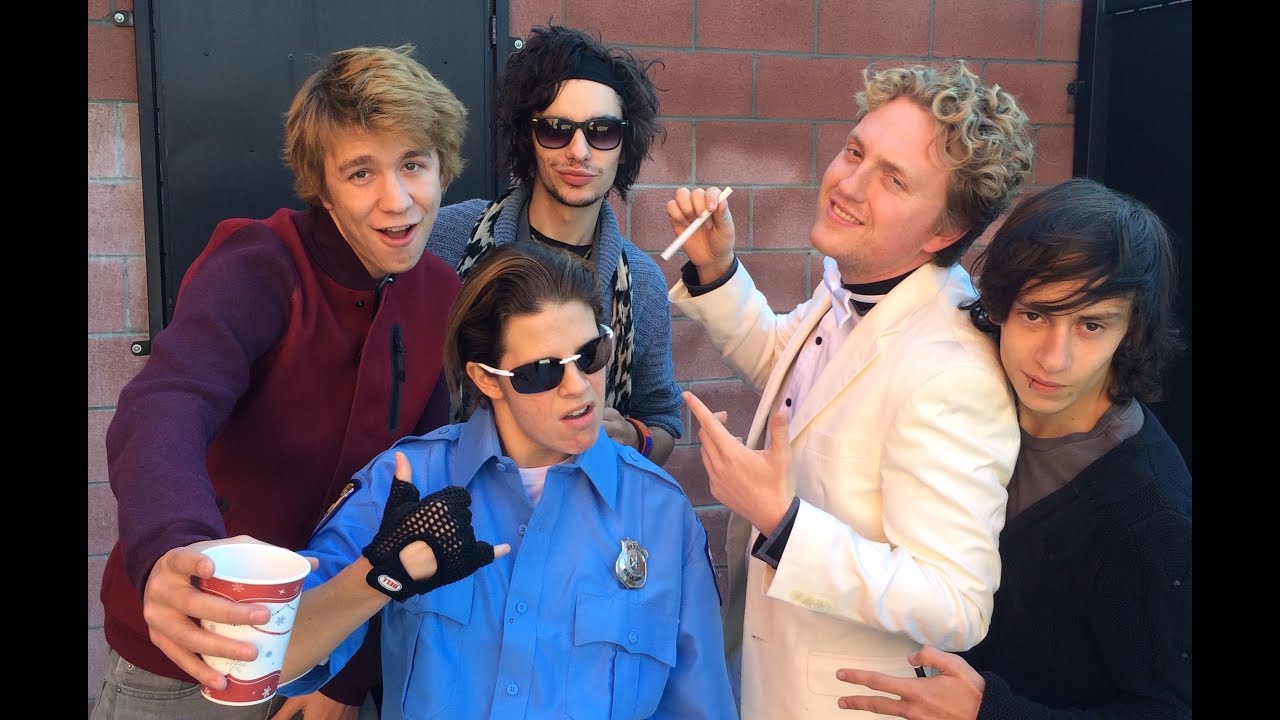 Marcy Episode 12 Marcy Does A Boy Band YouTube