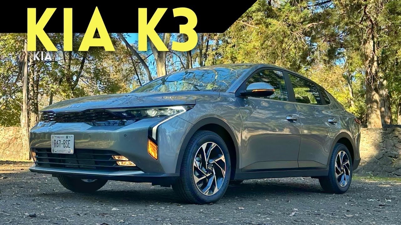 KIA K3 2026 ‼️ DE LO MEJOR QUE PUEDES COMPRAR ‼️ 😎👍 | ADN AUTOMOTRIZ