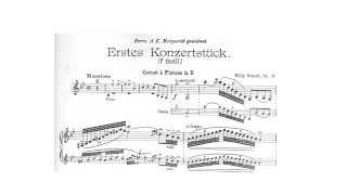 Vassily Brandt Concertpiece N.1 Jeroen Berwaerts, Trumpet