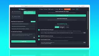 Build Mac APP & Installer - Plugin.st
