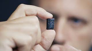 Mesopotamian Cylinder Stamp Seals