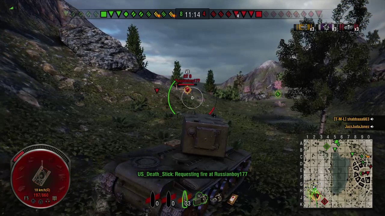 video phone beyonce mp3 KV2 M6 Brothers in Arms game on Lakeview (skip to 1:40 for first action) 20161127