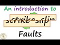 Understanding Strike-Slip Faults