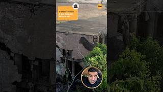 Você tem MEDO do SOBRENATURAL?! 😱🎥👻 #drone #curiosidades #assustador #medo #sobrenatural